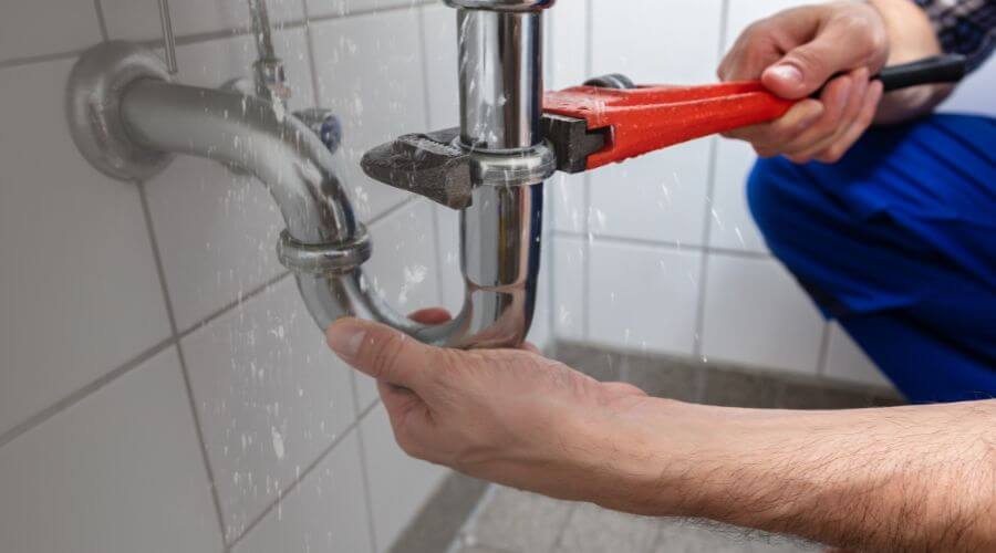 Professional tankless water heater installation in Rexford, MT